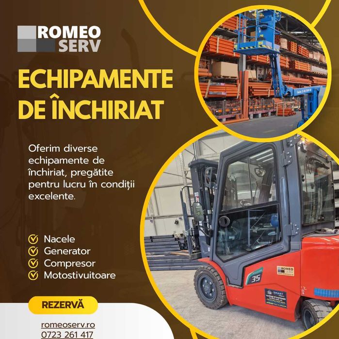 Profi!!! nacele, electrostivuitoare, motocompresoare, grup electrogen