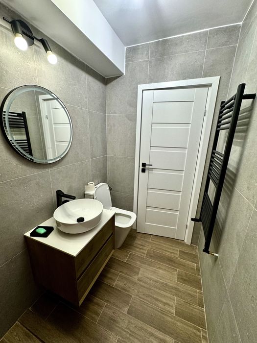 Inchiriez apartament 2 camere in Gheorgheni zona Iulius Mall