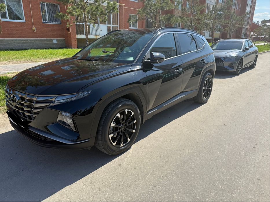 Продам Хендай туксон