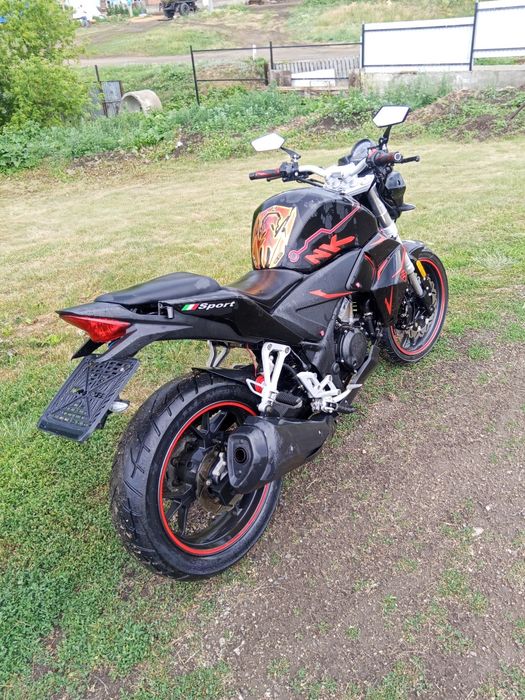 Мотоцикл Peda motrac N10