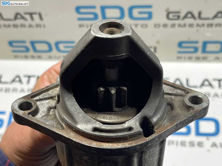 Electromotor cu 9 Dinti Saab 93 9-3 1.8 16V 2004 - 2015 Cod 0001107405 [B3295]