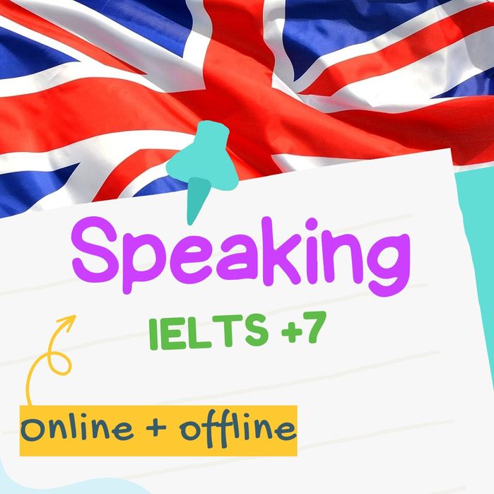 Ingliz tili +Speaking +IELTS
