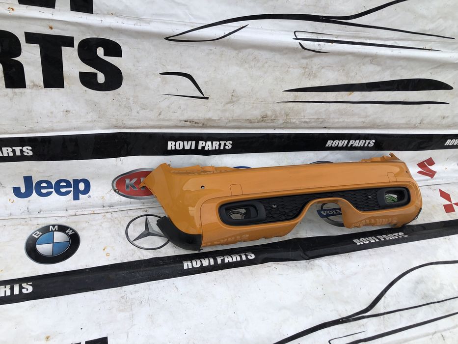 Bara Fata + Bara Spate Completa MINI Cooper Sport F55/F56/F57 An 2015+