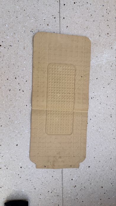 Полики для тайота прадо 150