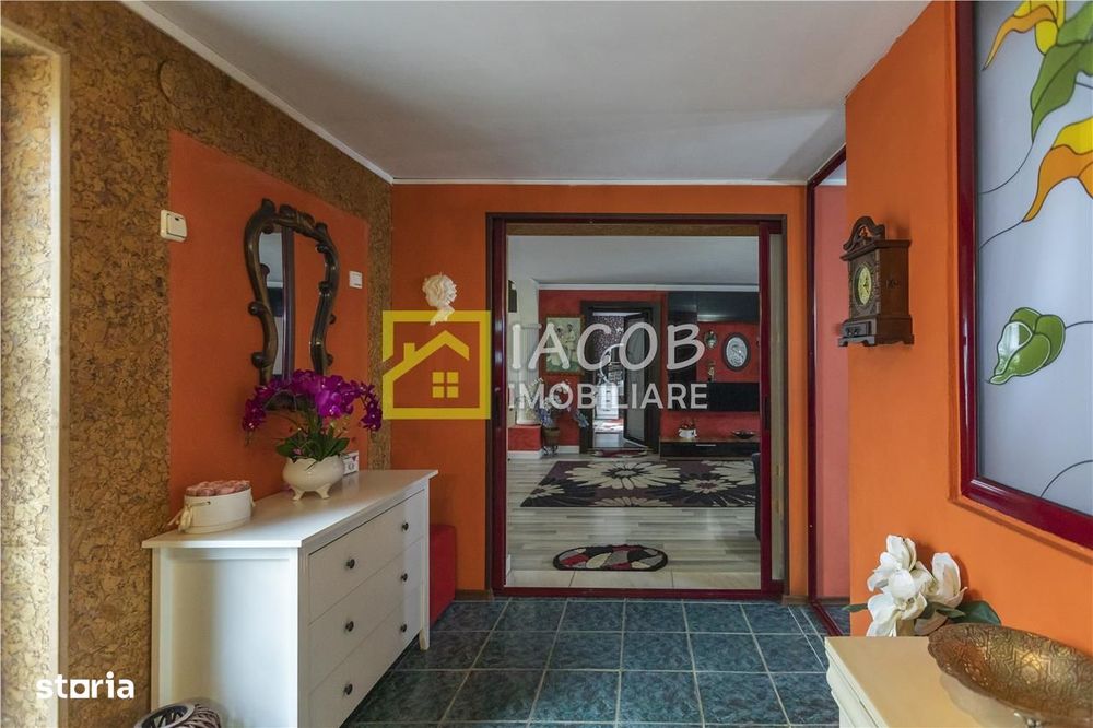 Casa P+M, comuna Margineni, Bacau