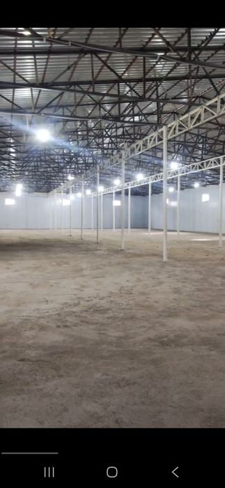 Ижарага  склад берилади