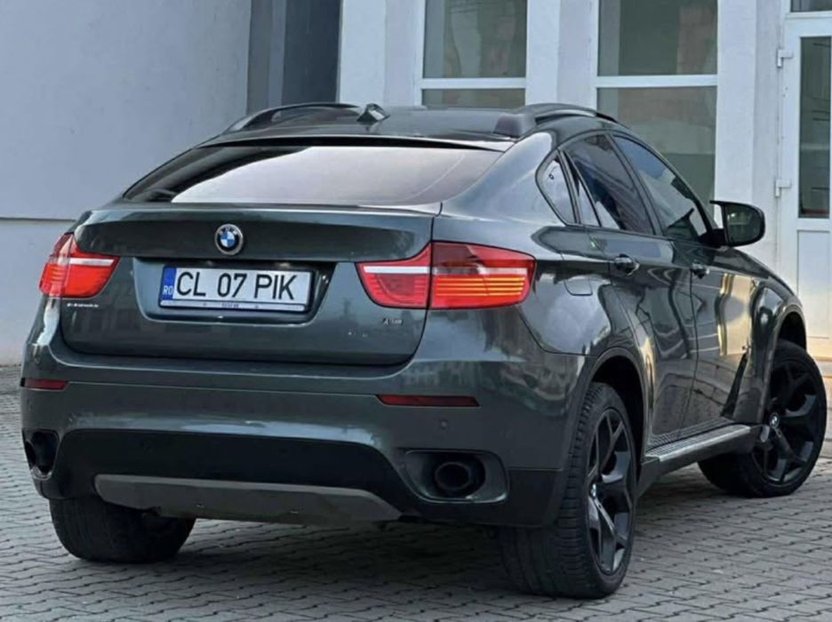 Vand //Schimb //Bmw x6