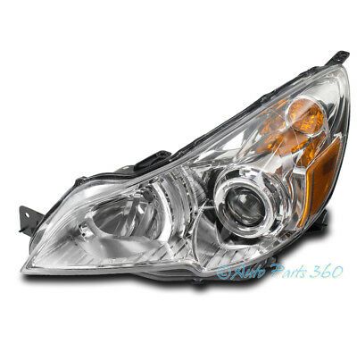 Фара Бампер Капот на Субару Оутбак/Subaru Outback 2012