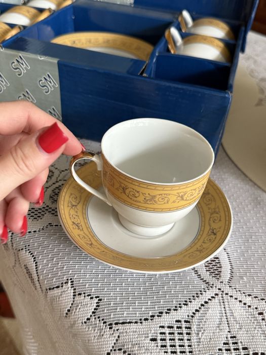 Чайный сервиз набор