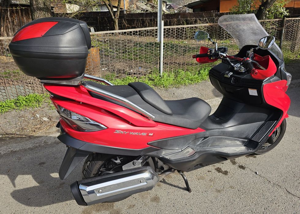 Suzuki Skywave 250-М 2013 r.
