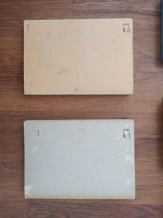 книги по 5лв всяка