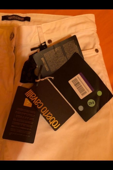 Дамски дънки Roberto Cavalli размер 40