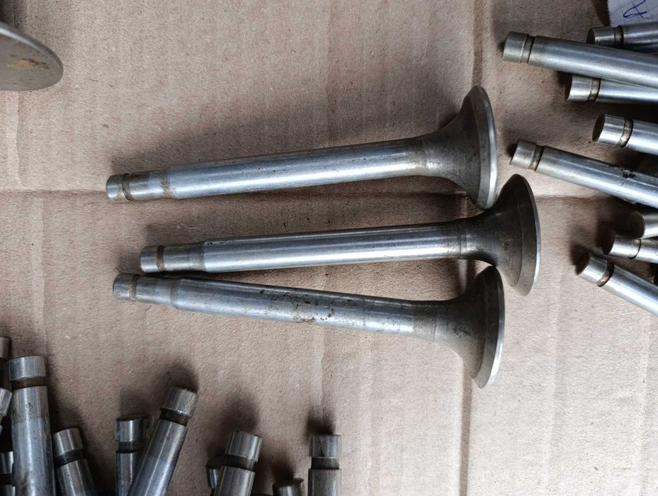 Запчасти на газ 53.