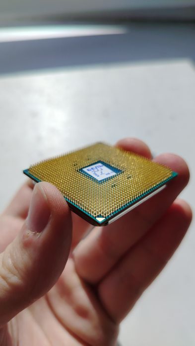 Процессор Ryzen 5 2600