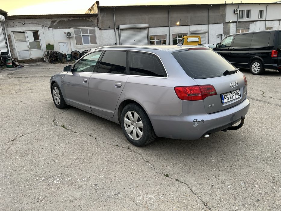 Ауди А6 3.0 TDI