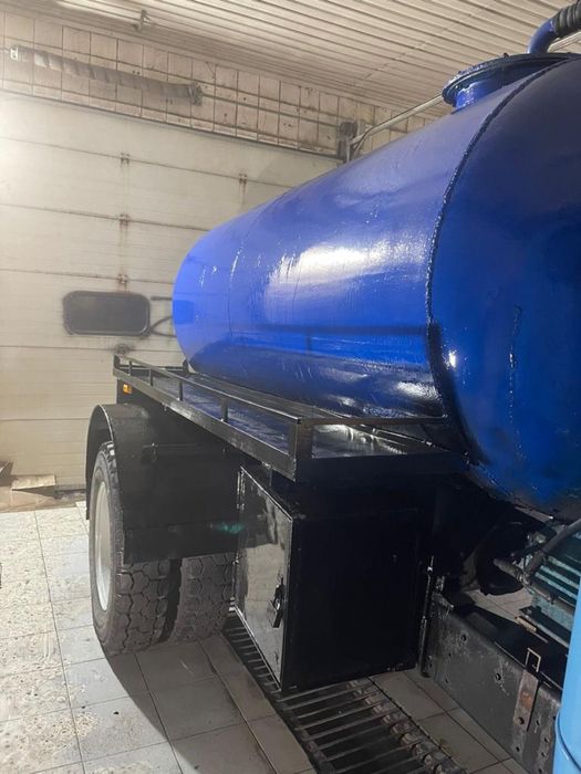 Откачка септика г. Темиртау