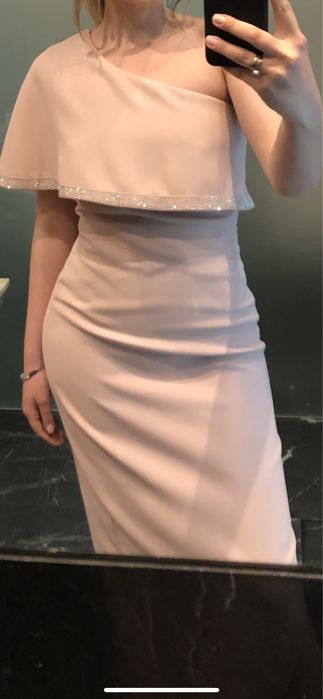 Rochie de ocazie roz