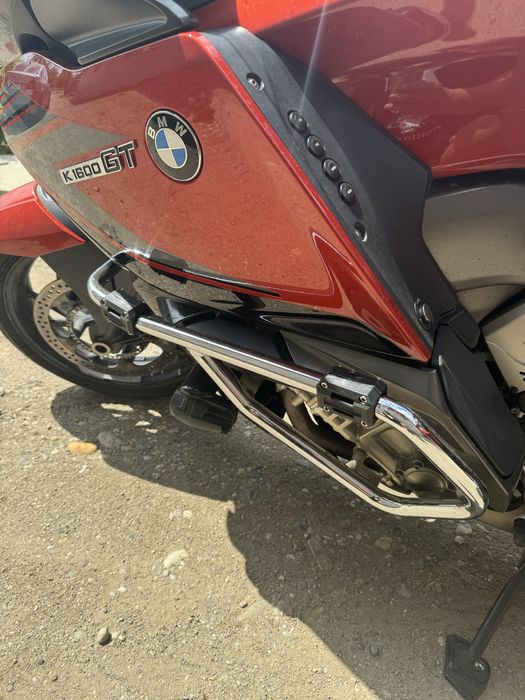 Bmw k1600gt sport , 2014