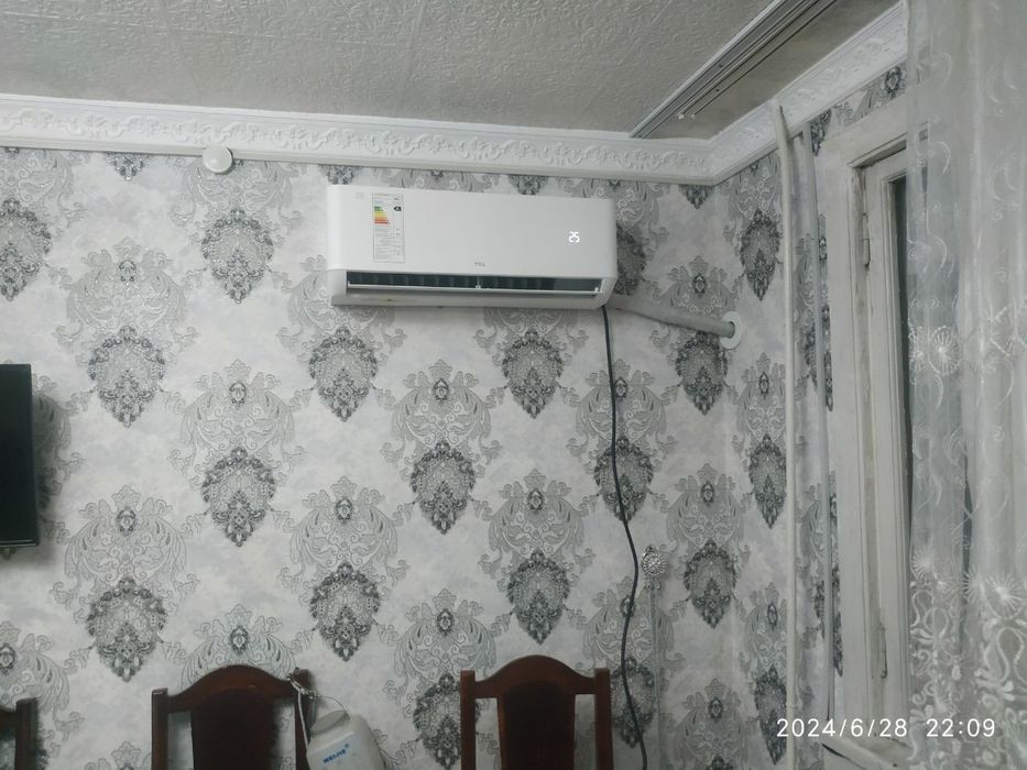 Kotyol Konditsioner kondisioner ustanovka remont plata chistka yuvish