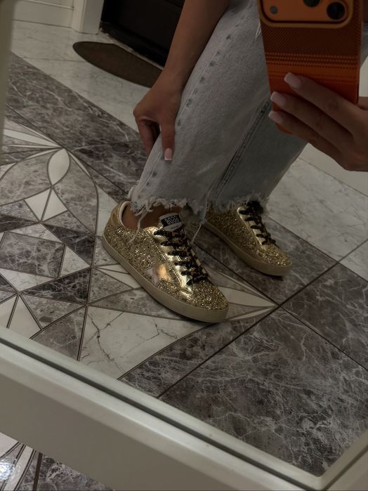 Кеды, кроссовки Golden Goose