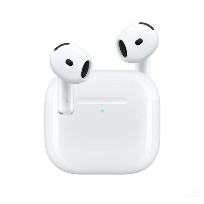 AirPods 4 с ANC беспроводные наушники Apple
