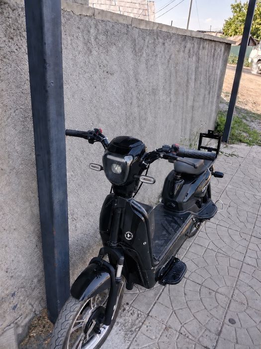 Продам Электровелосипед Ск8