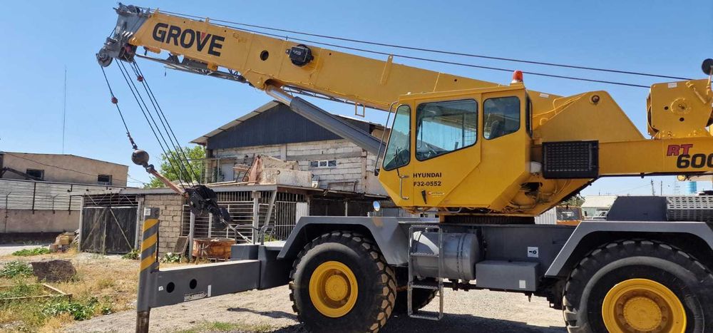 Аренда автокрана