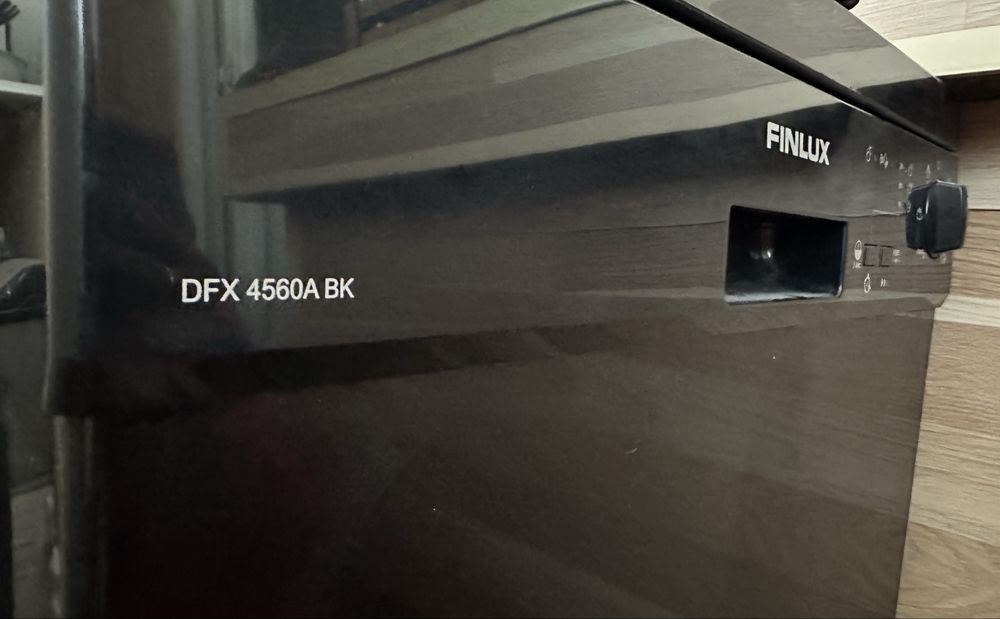 Съдомиална finlux DFX4560A BK