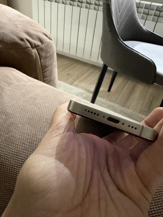 Iphone 15 pro 256gb