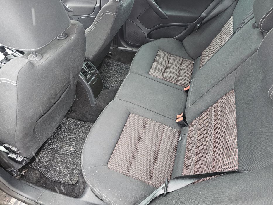 Skoda Octavia / 2.0 TDI 140cp / Euro 5 / 2012