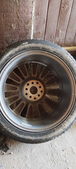 Джанти 17 цола заVW и Ауди