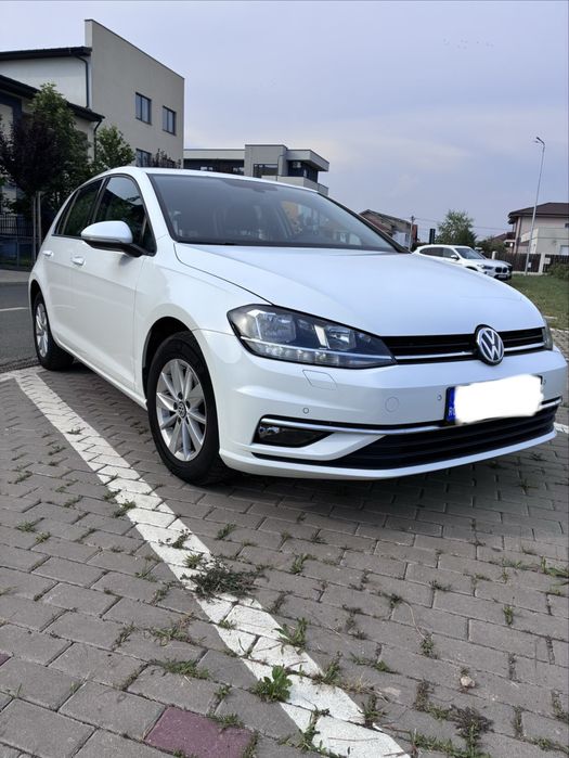 Golf  7 stare impecabila 159000km