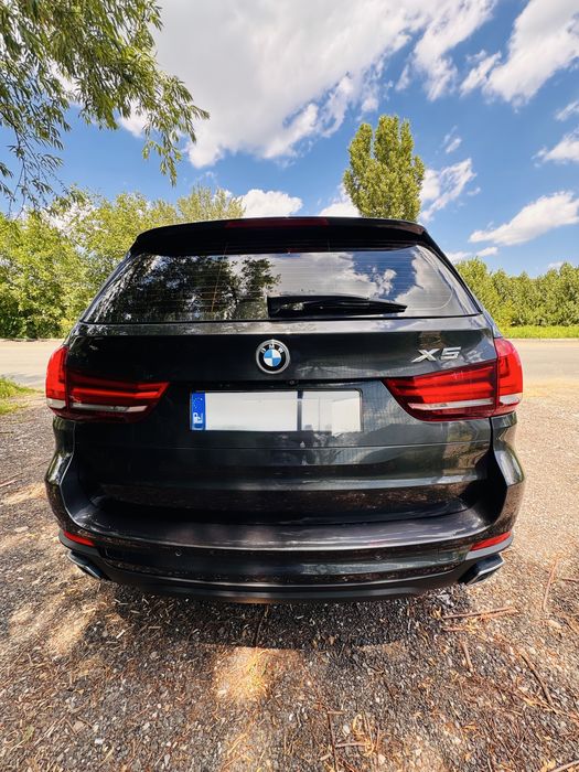 BMW X5 2014 — imagine 3