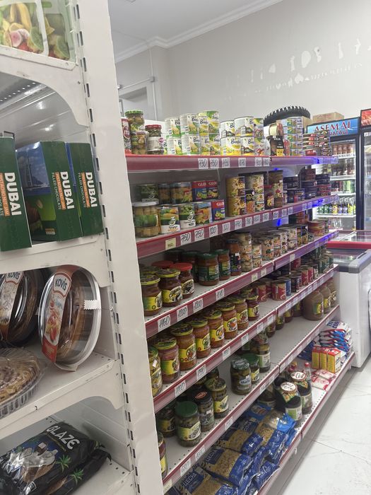 Минимаркет ( готовый бизнес)