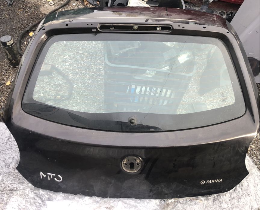 Капак заден преден и задна броня alfa mito