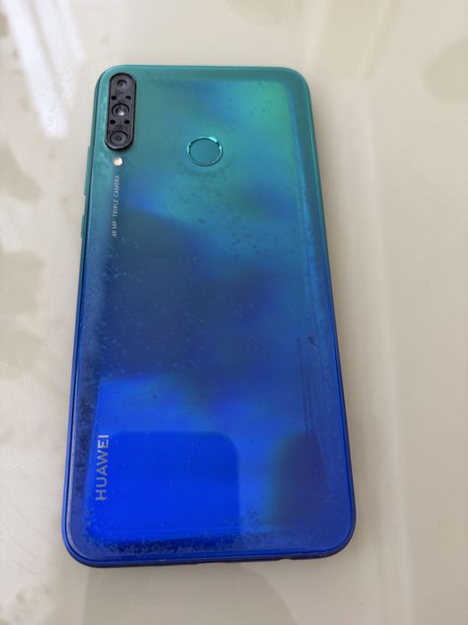 Huawei p40 lite E