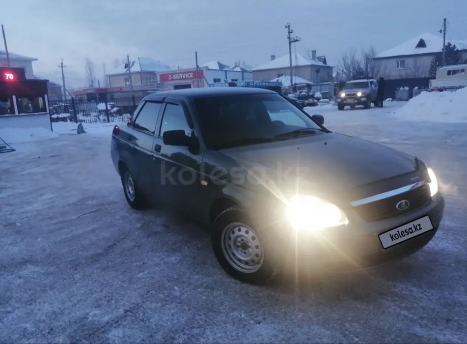 Продам BA3 (Lada) Priora!