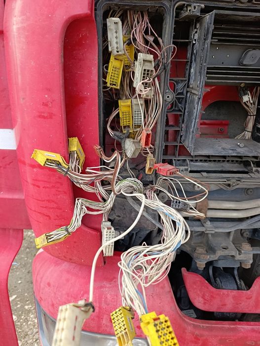 Service mobil electrica camioane man diagnoza tester  Man