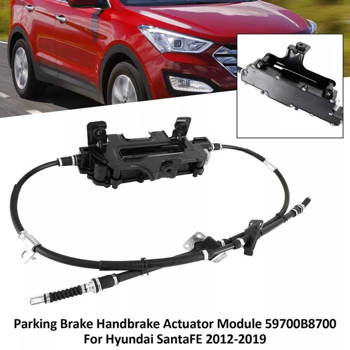 Modul Motoras Actuator Unitate Frana De Mana Parcare Hyundai Santa Fe