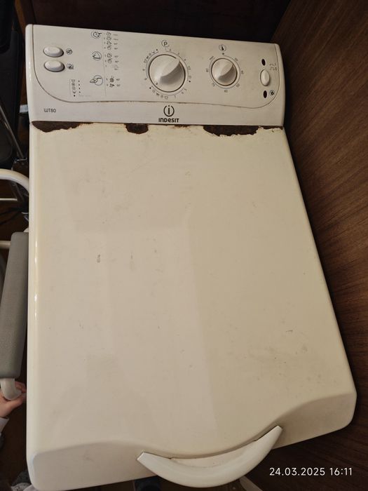 Стиральная машина indesit (автомат)