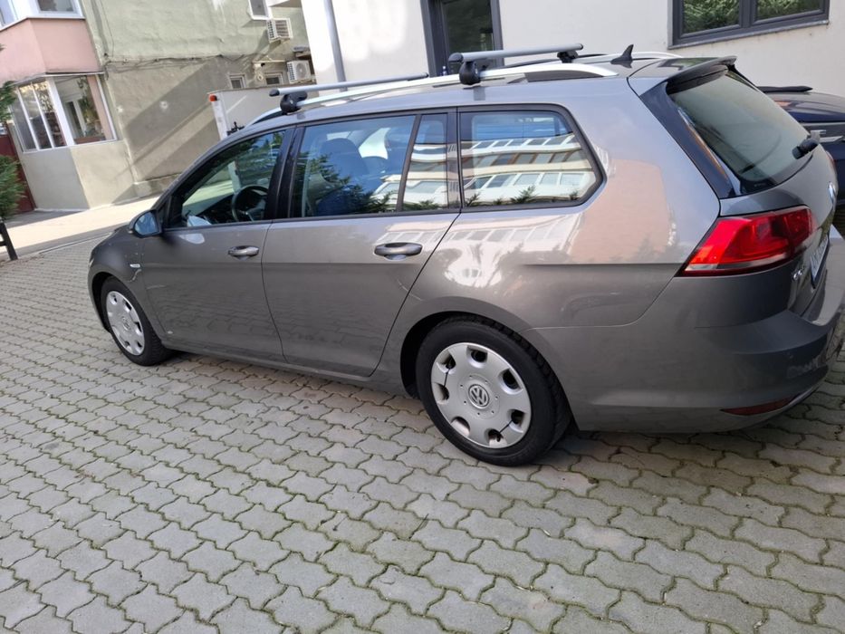 Vând VW Golf 7, 1.6TDI, Bluemotion