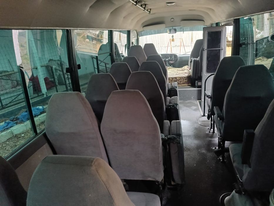 Продам автобус в отличном состояний