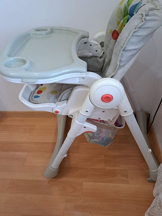 Детский стул для кормления