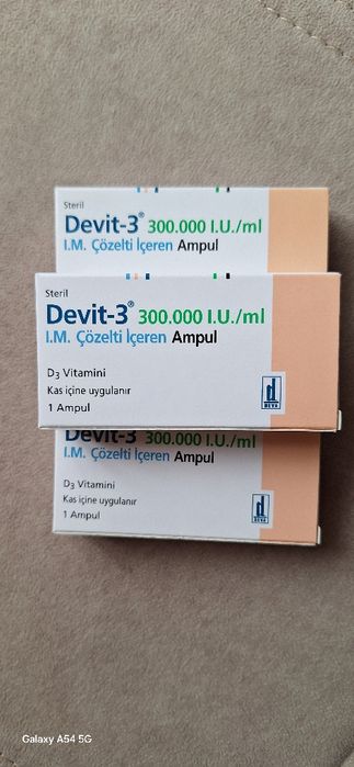 ДЕВИТ 3  Оригинал