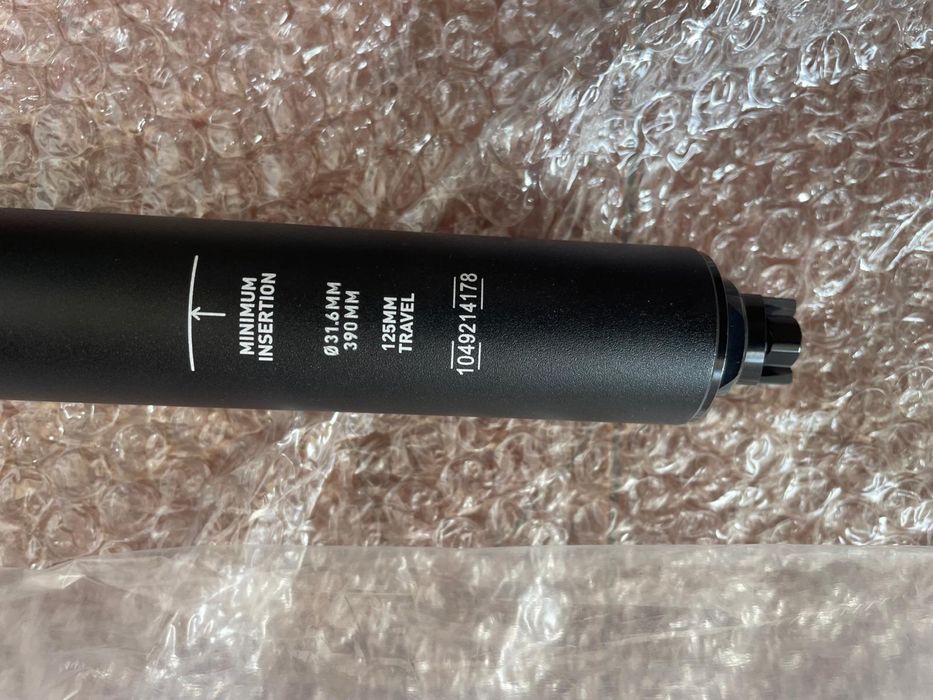 Vand tija de sa rockshox reverb axs