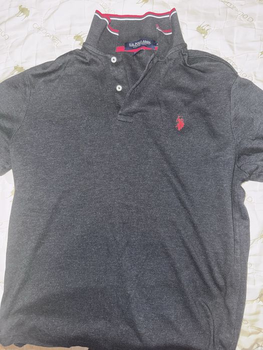 Футболка юс поло