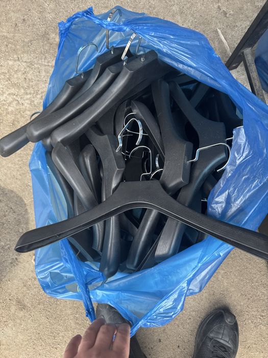 Вишелка для одежды