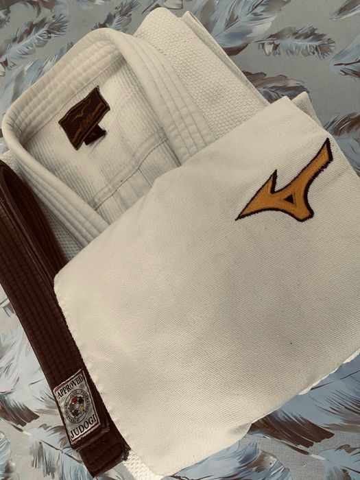 Кимано дзюдоги  (Мизуно)