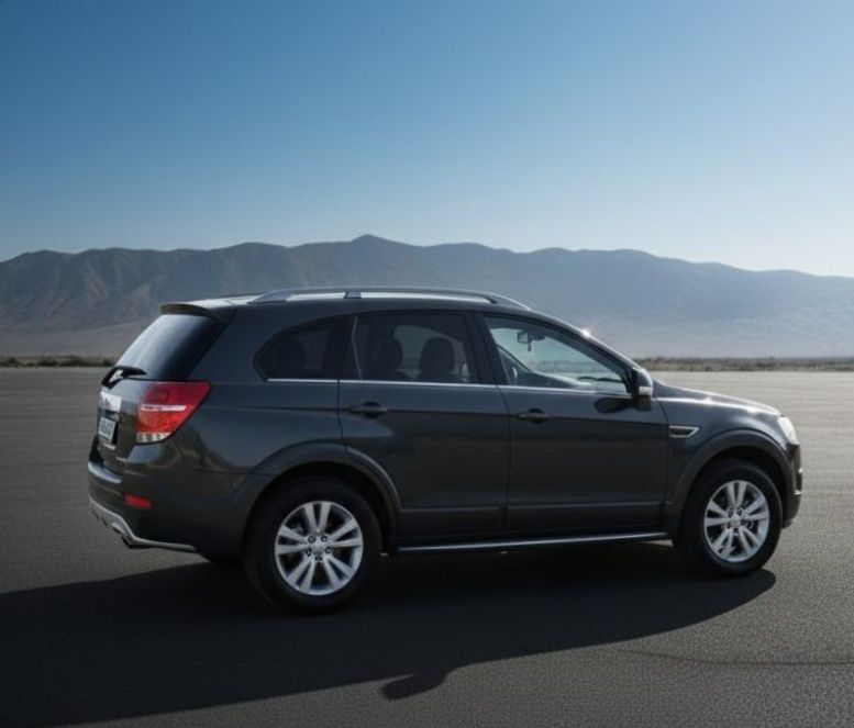 Каптива 4, 2018 йил август