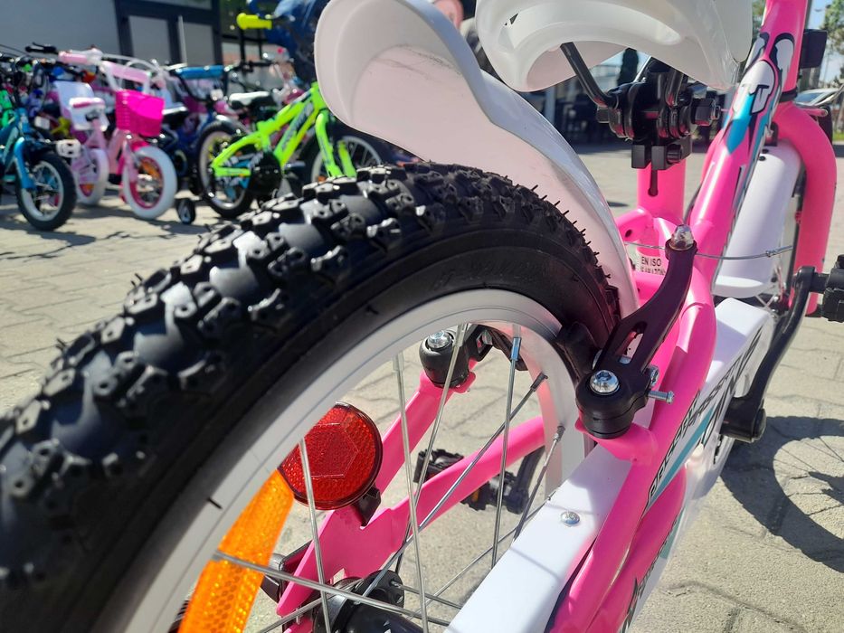 PASSATI Велосипед 16" AMAZONS розов